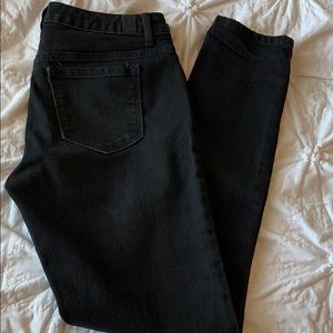 Vera Wang black jeans